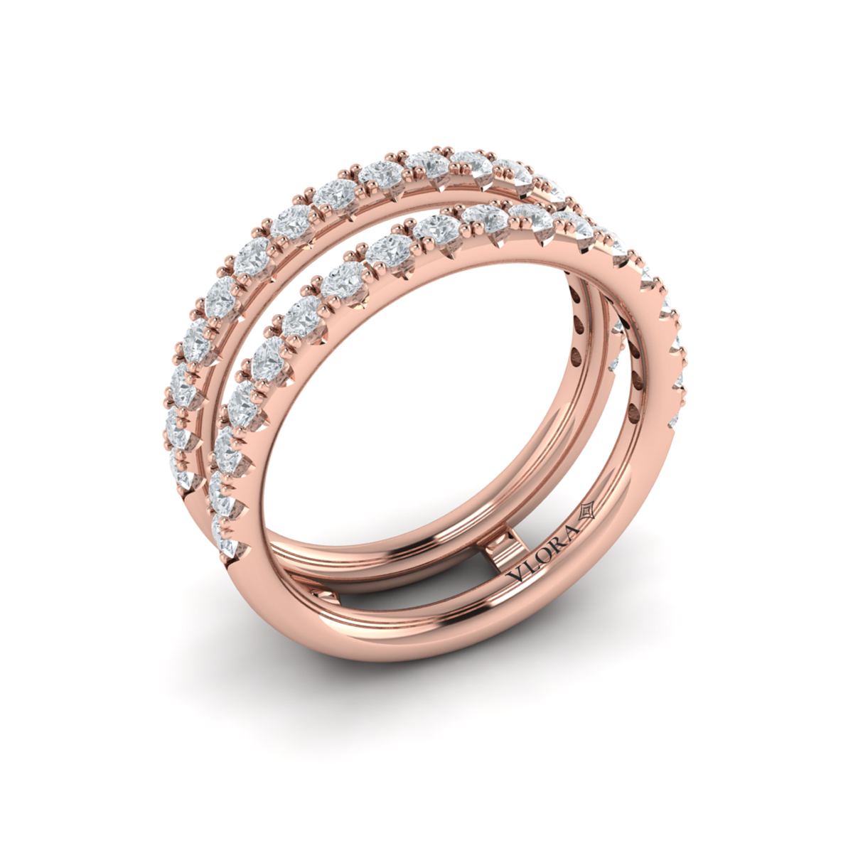Pave Ring Enhancer