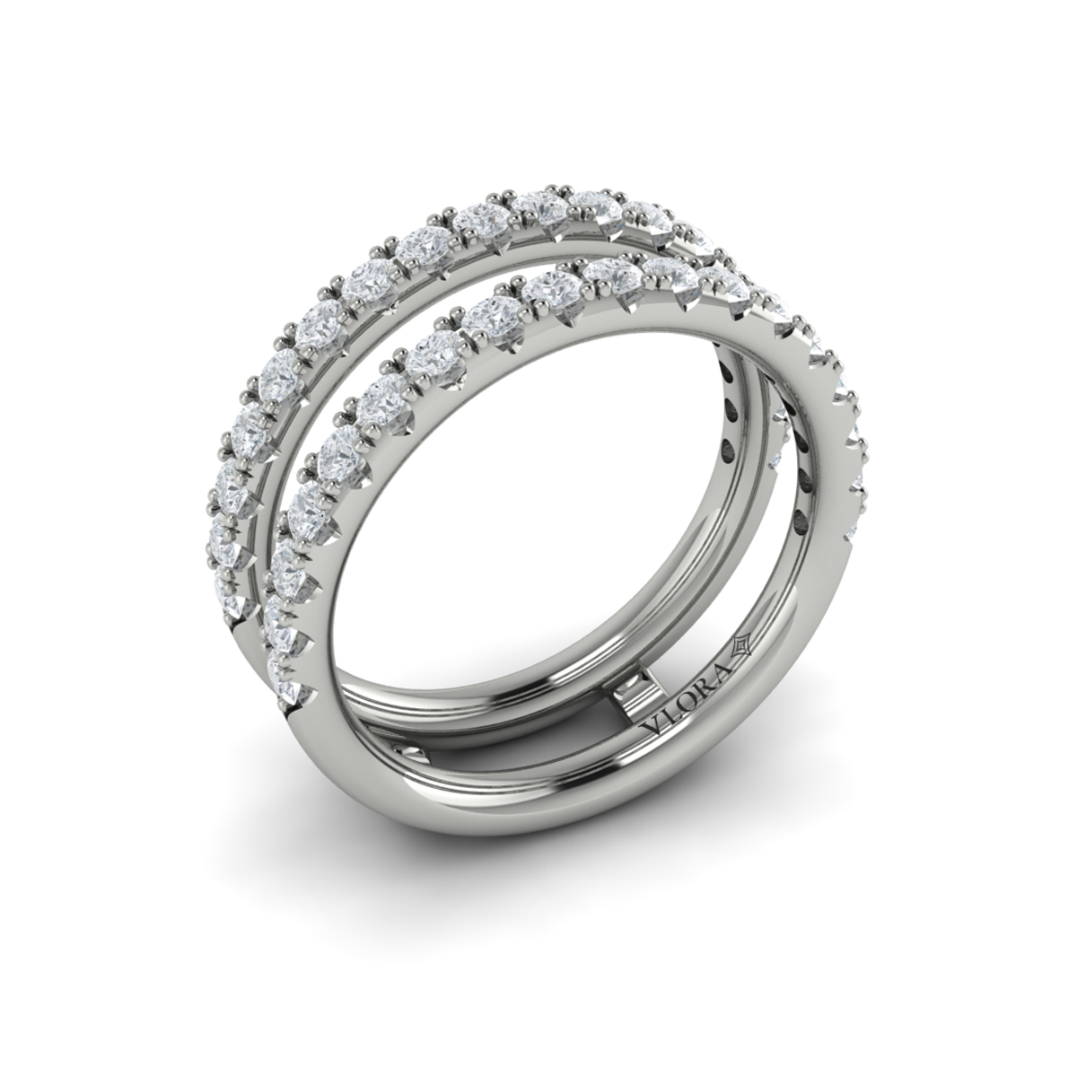 Pave Ring Enhancer
