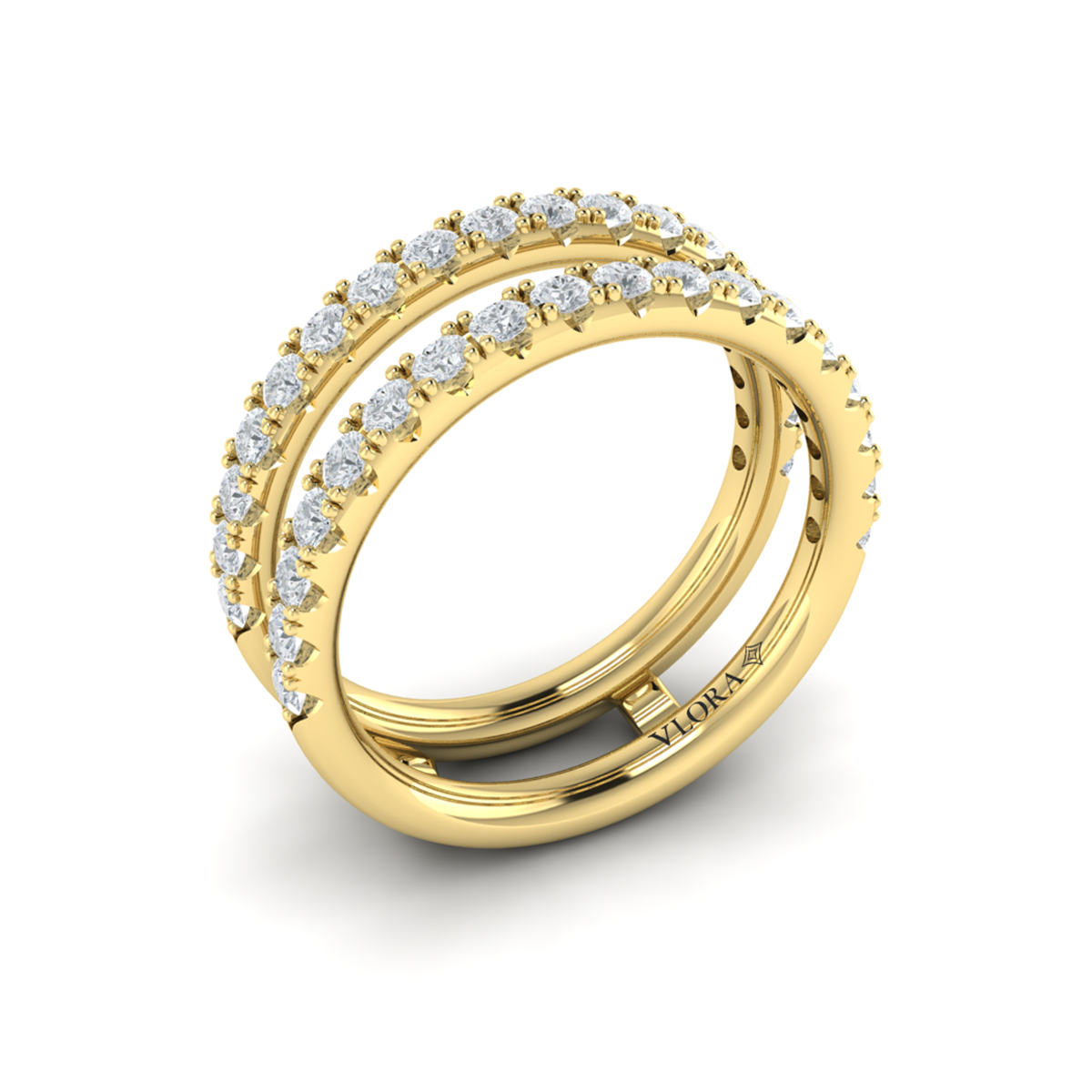 Pave Ring Enhancer