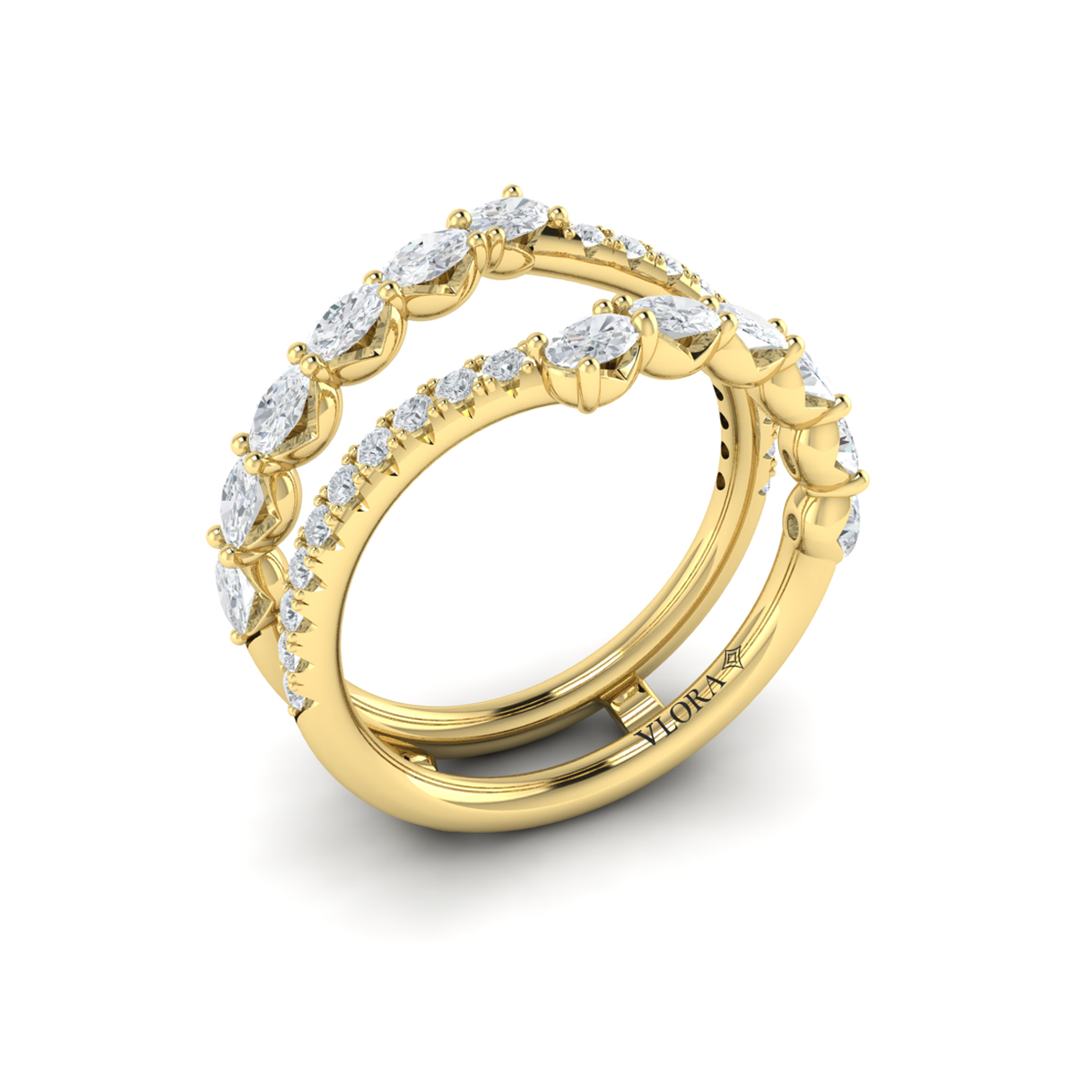 yellow gold