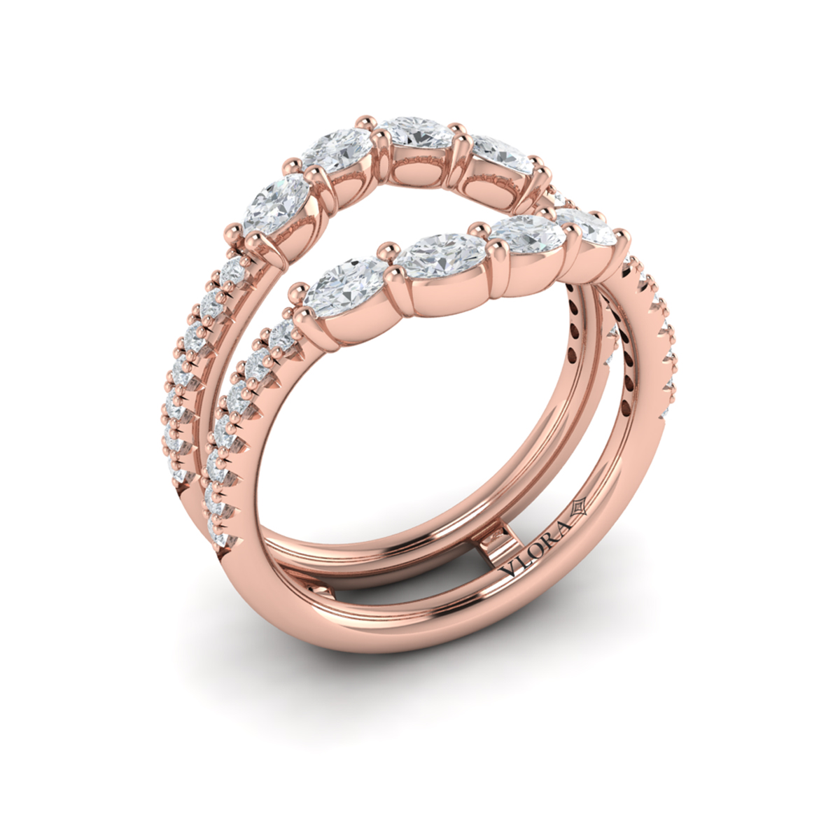 Oval Ring Enhancer