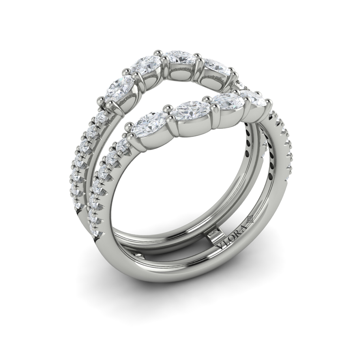 Oval Ring Enhancer