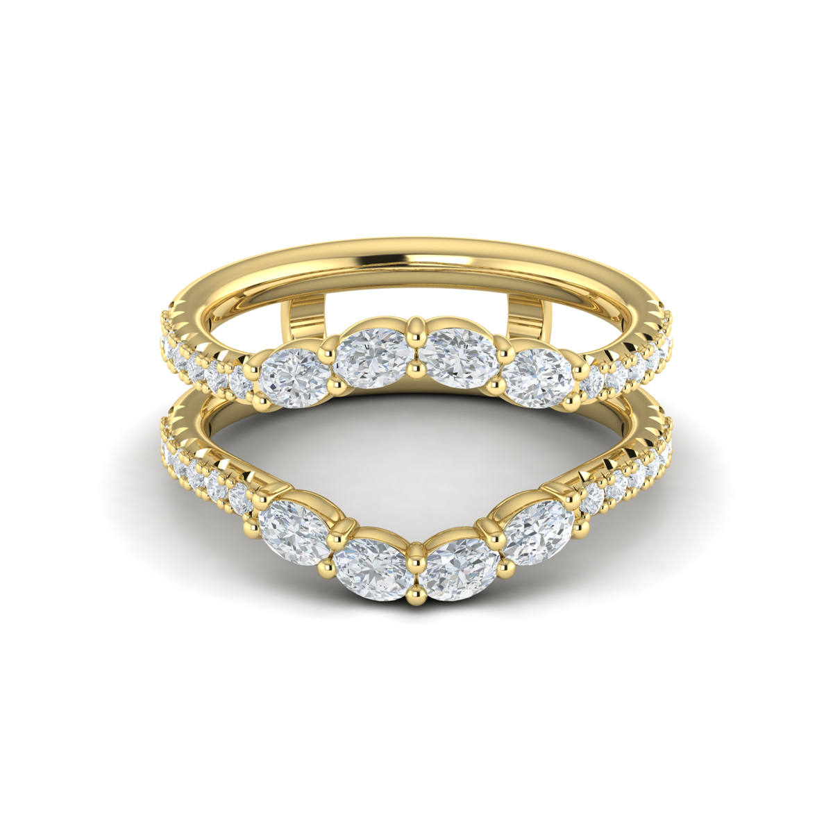 Oval Ring Enhancer
