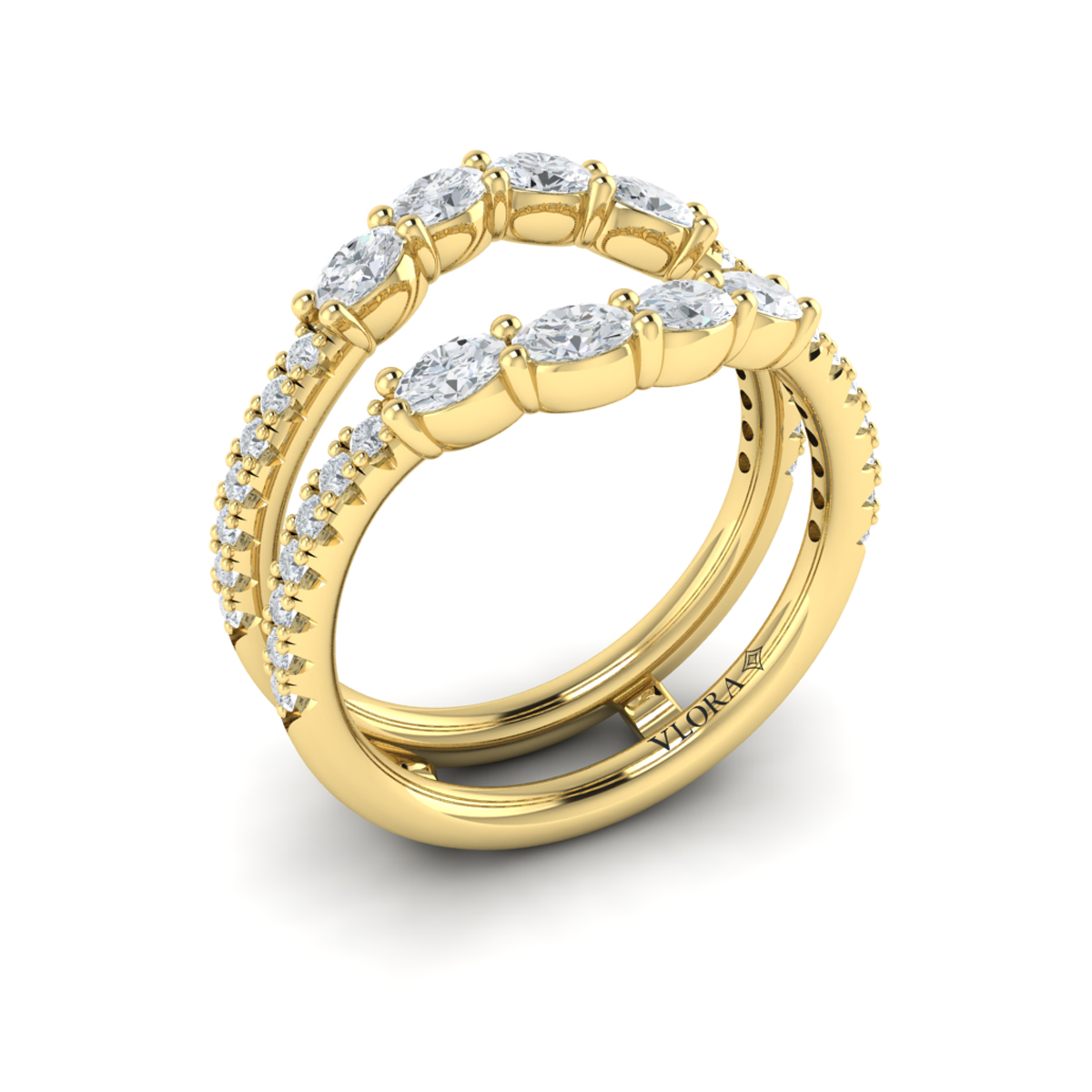 Oval Ring Enhancer