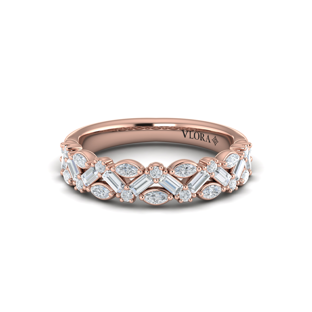 Confetti Stackable Band