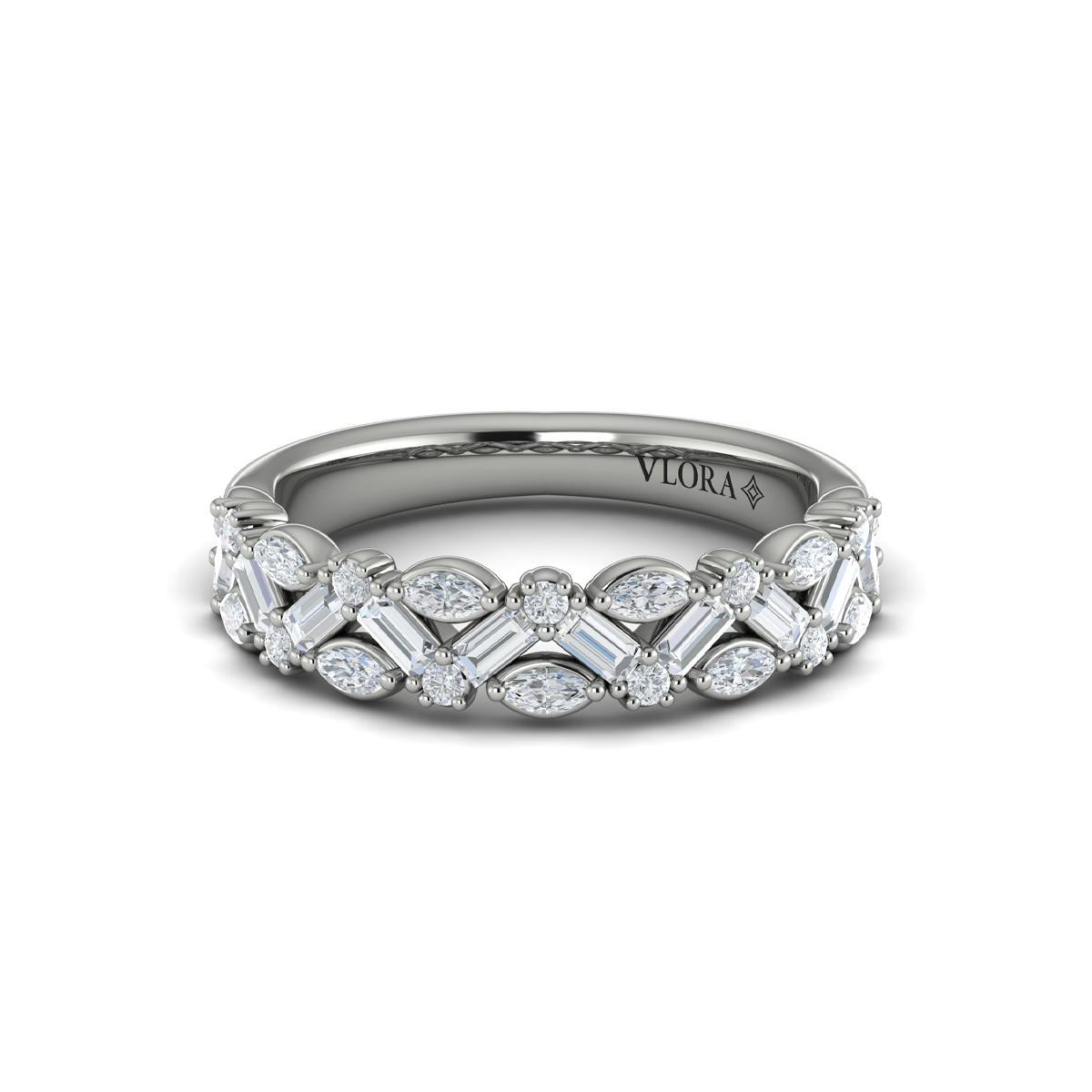 Confetti Stackable Band