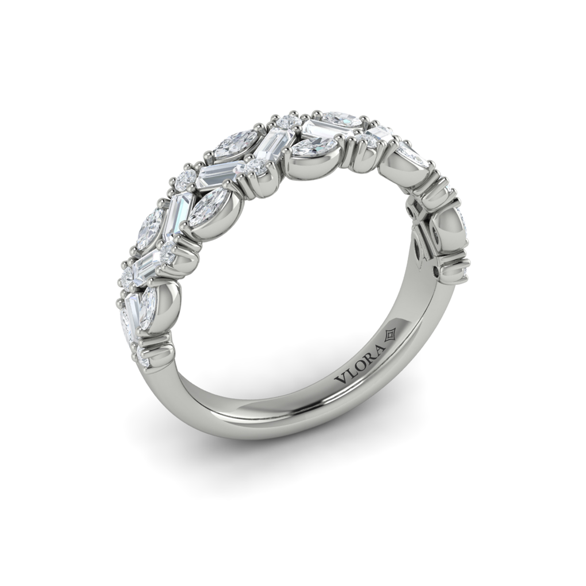 Confetti Stackable Band