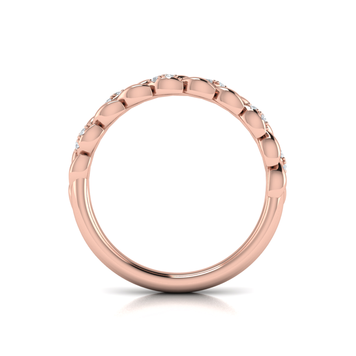 Wheat Stackable Band