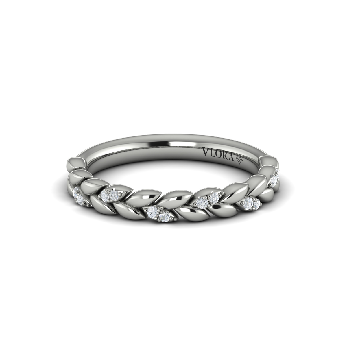 Wheat Stackable Band