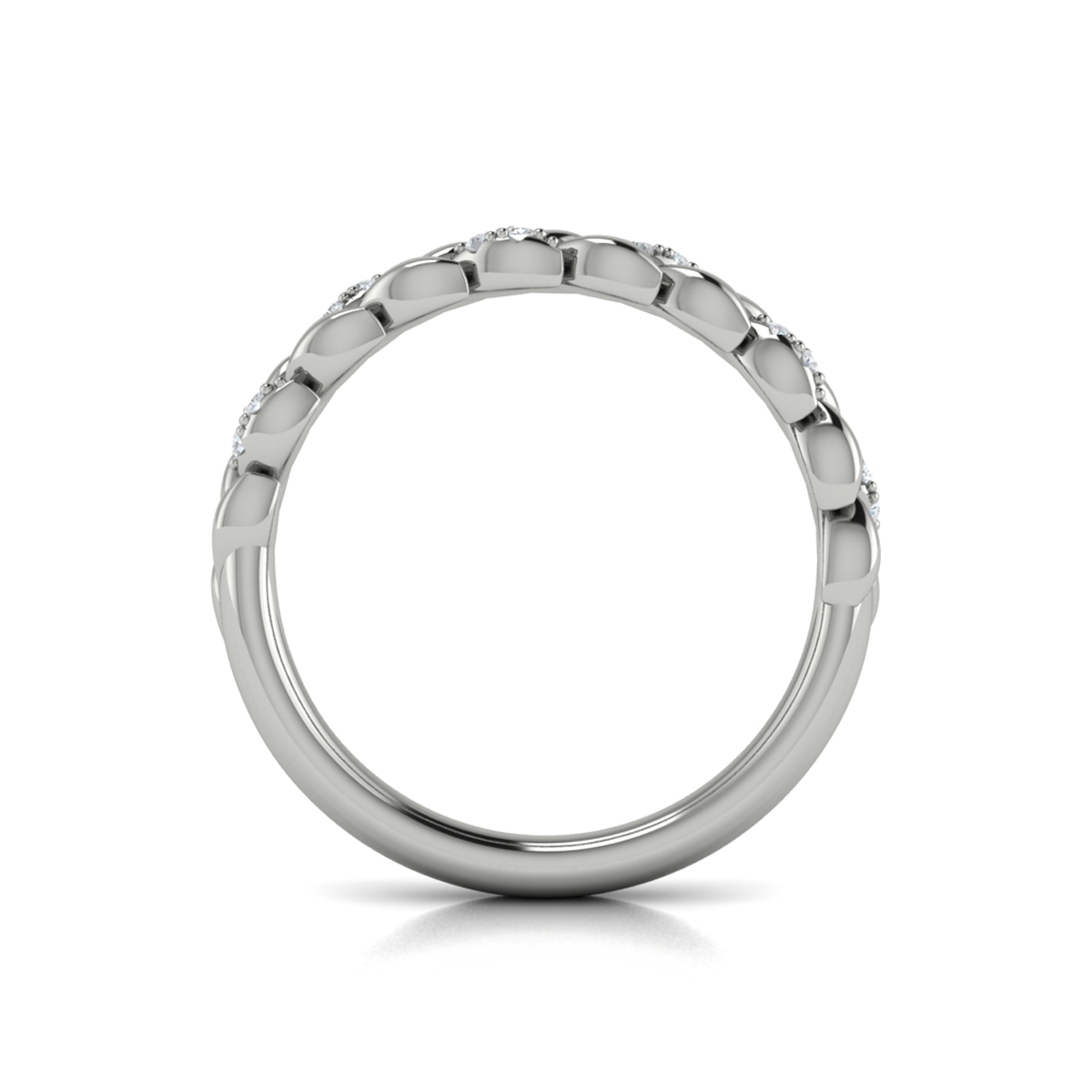 Wheat Stackable Band
