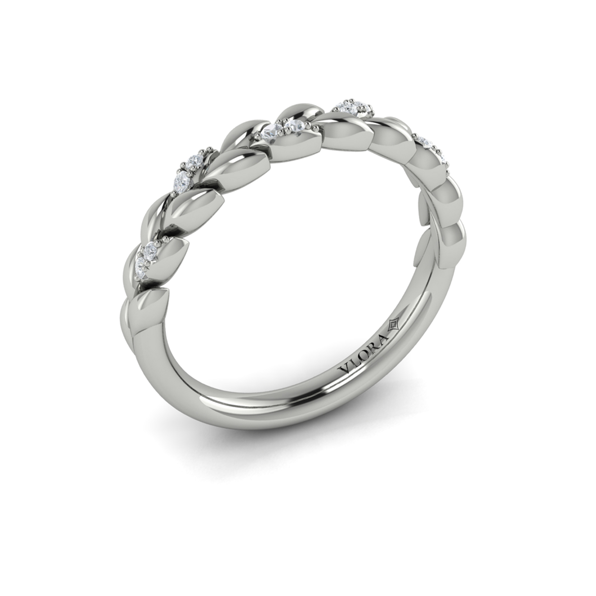 Wheat Stackable Band