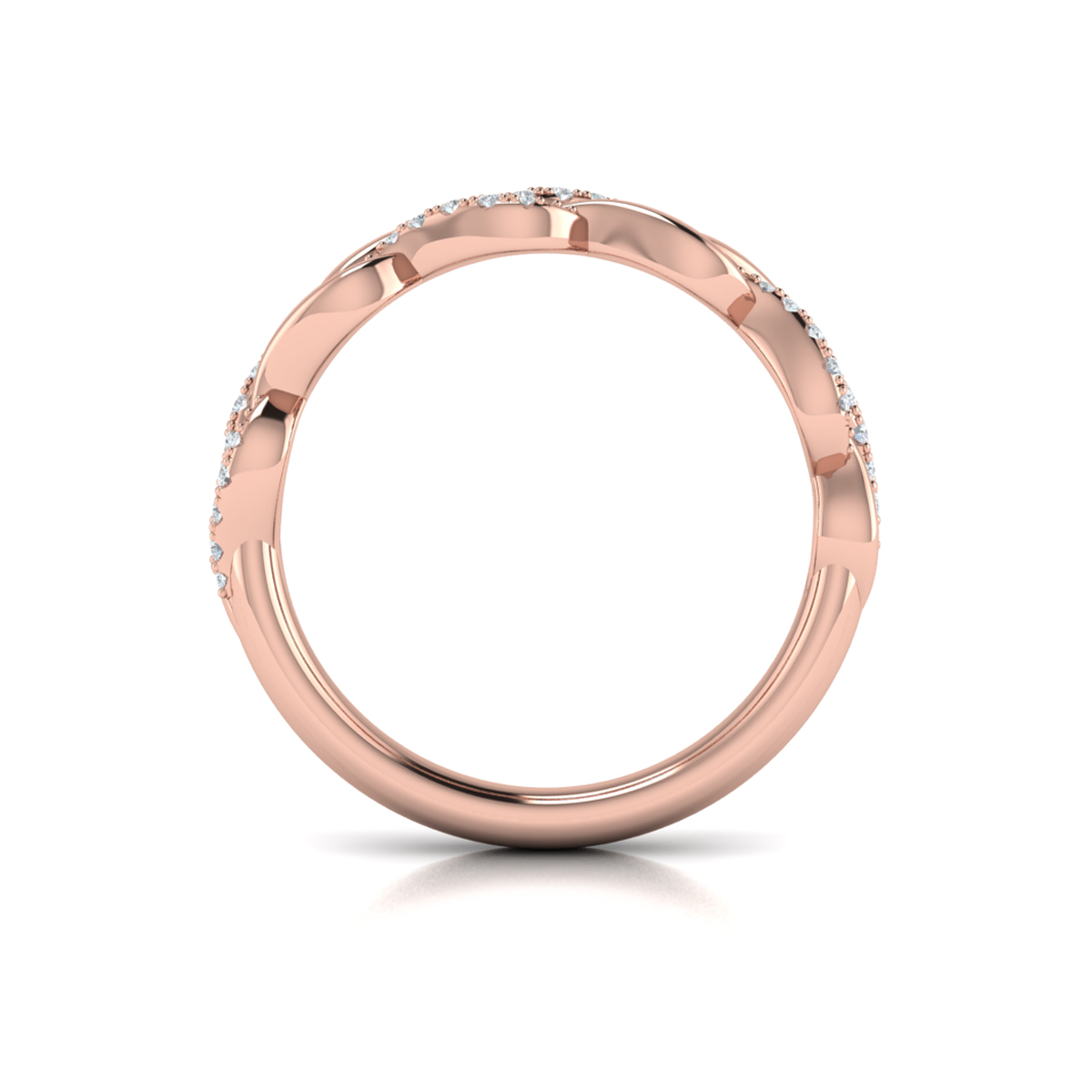 Ripple Stackable Band