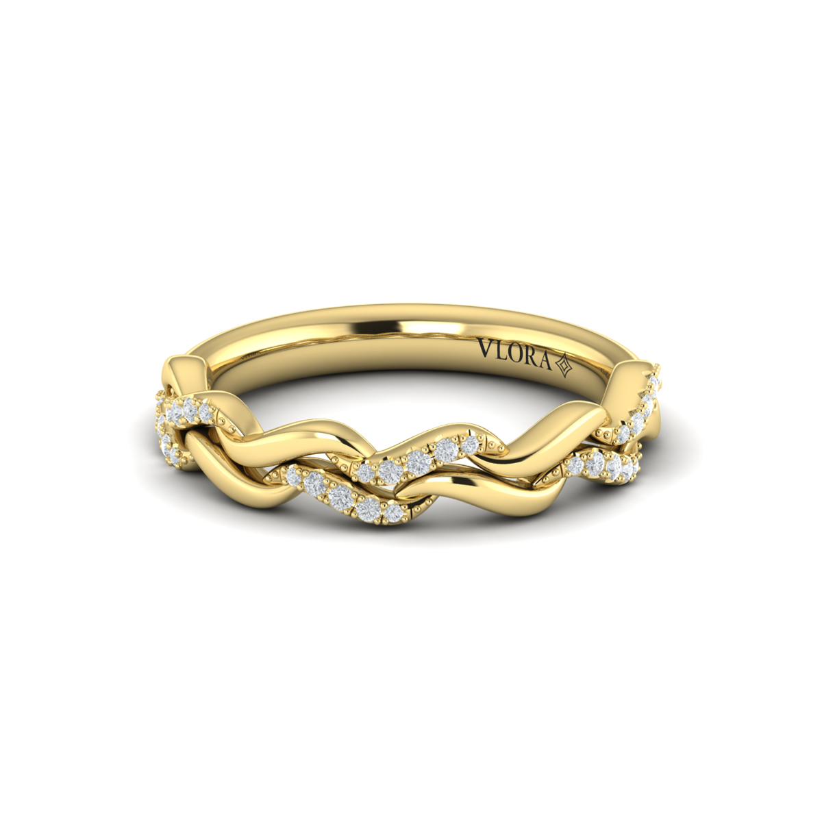 Ripple Stackable Band