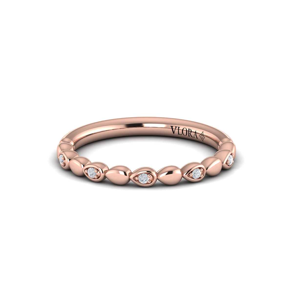 Pear Stackable Band