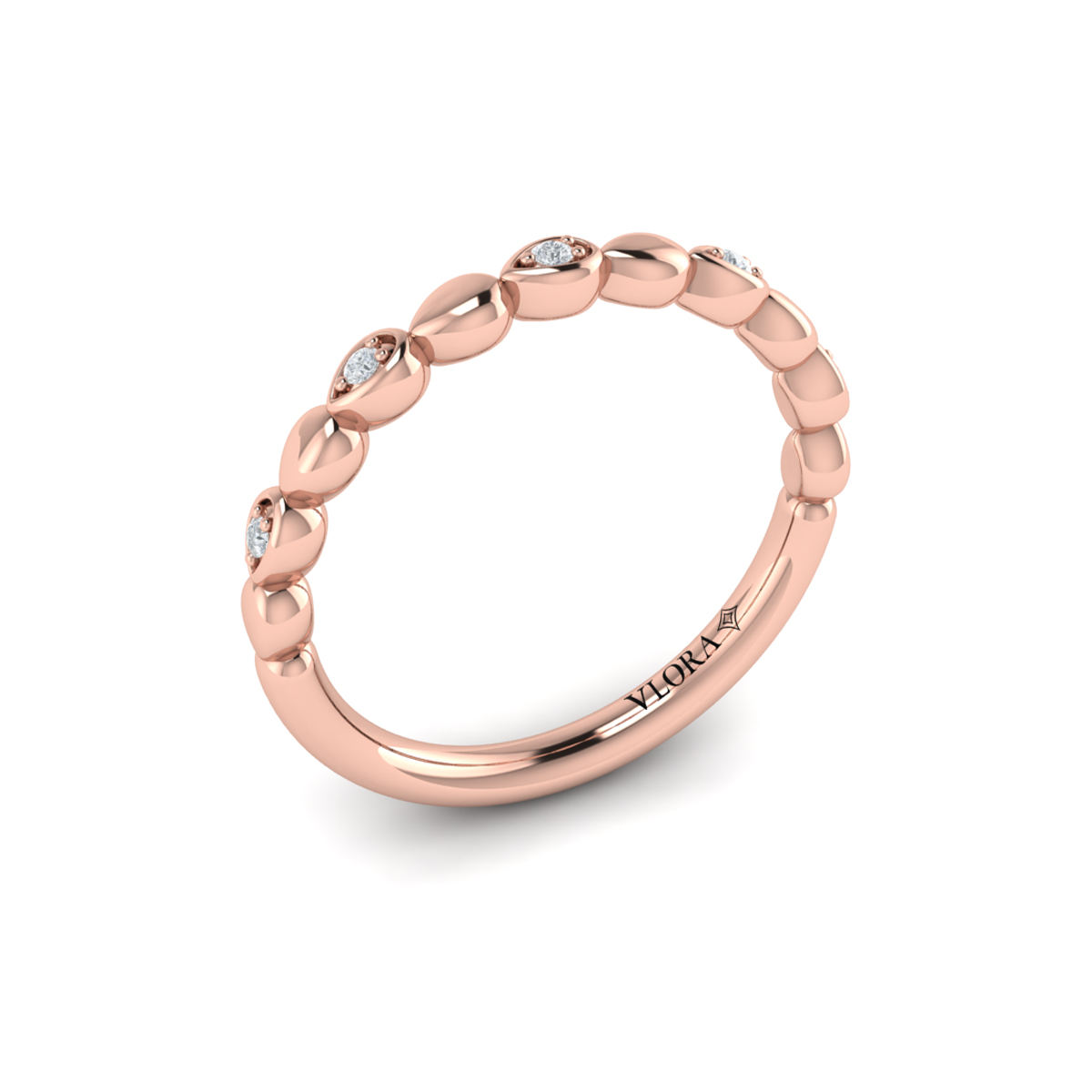 Pear Stackable Band