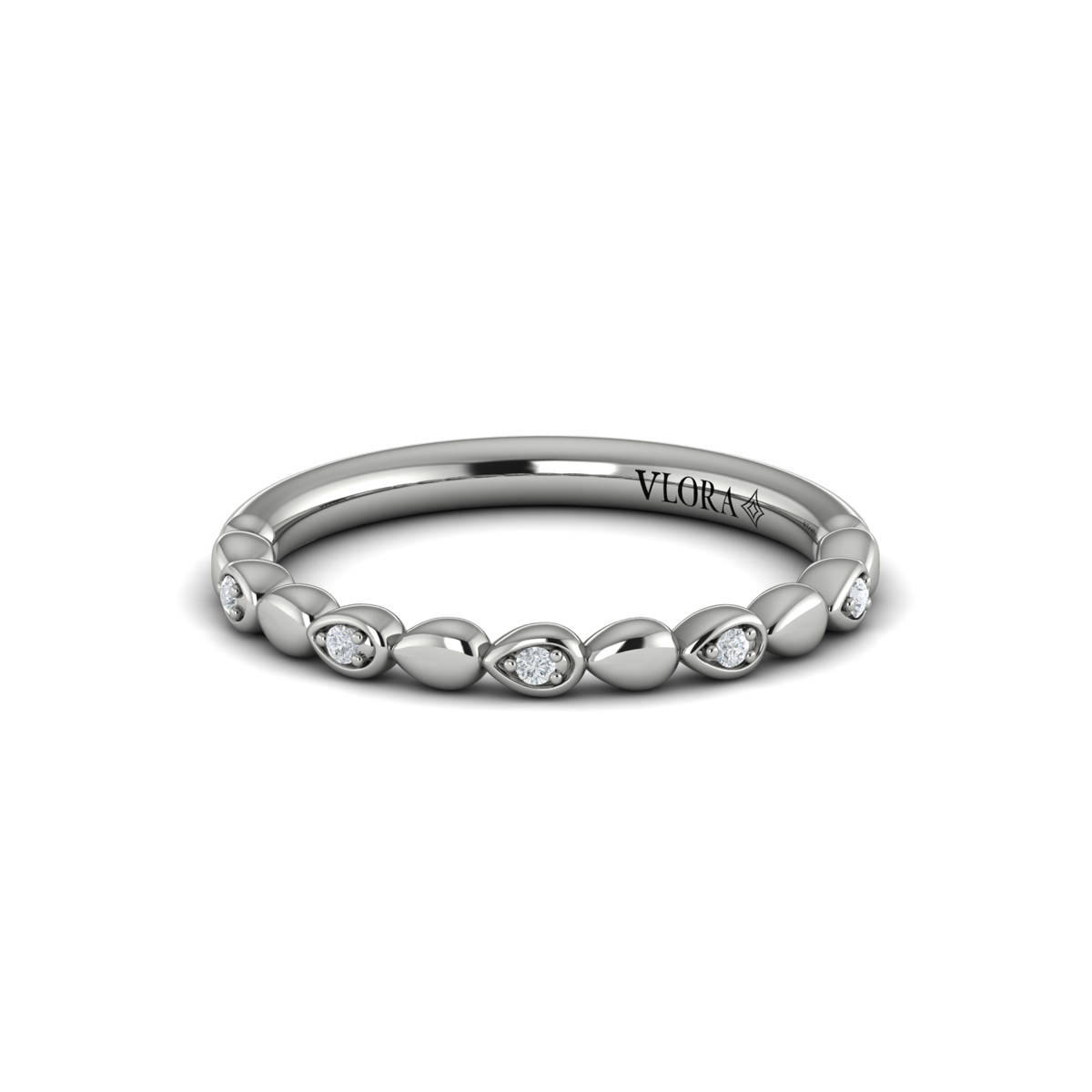 Pear Stackable Band