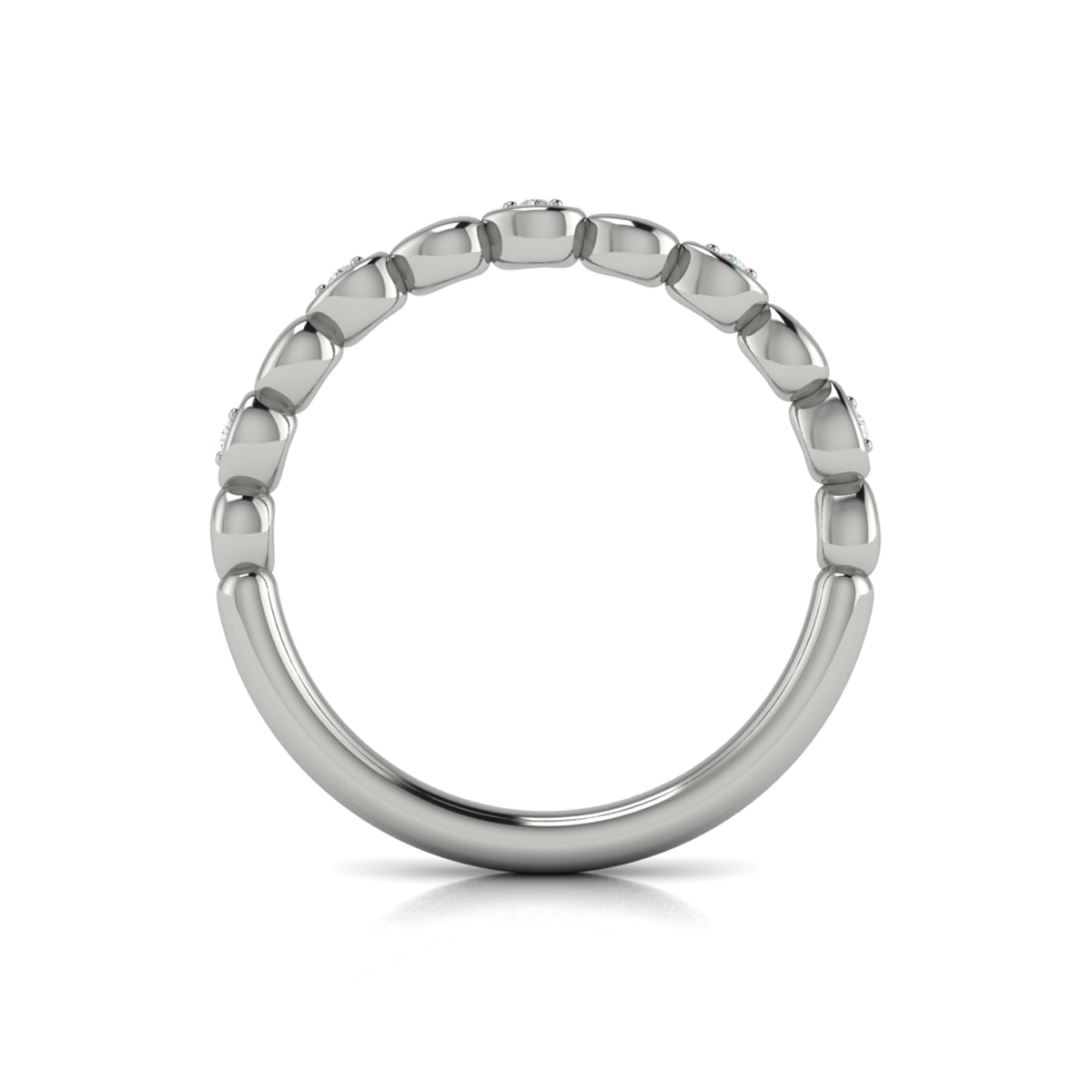 Pear Stackable Band
