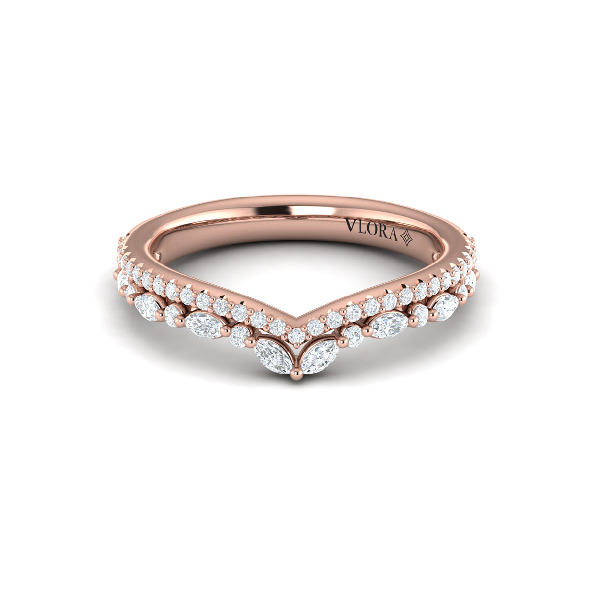 Regal Contoured Band