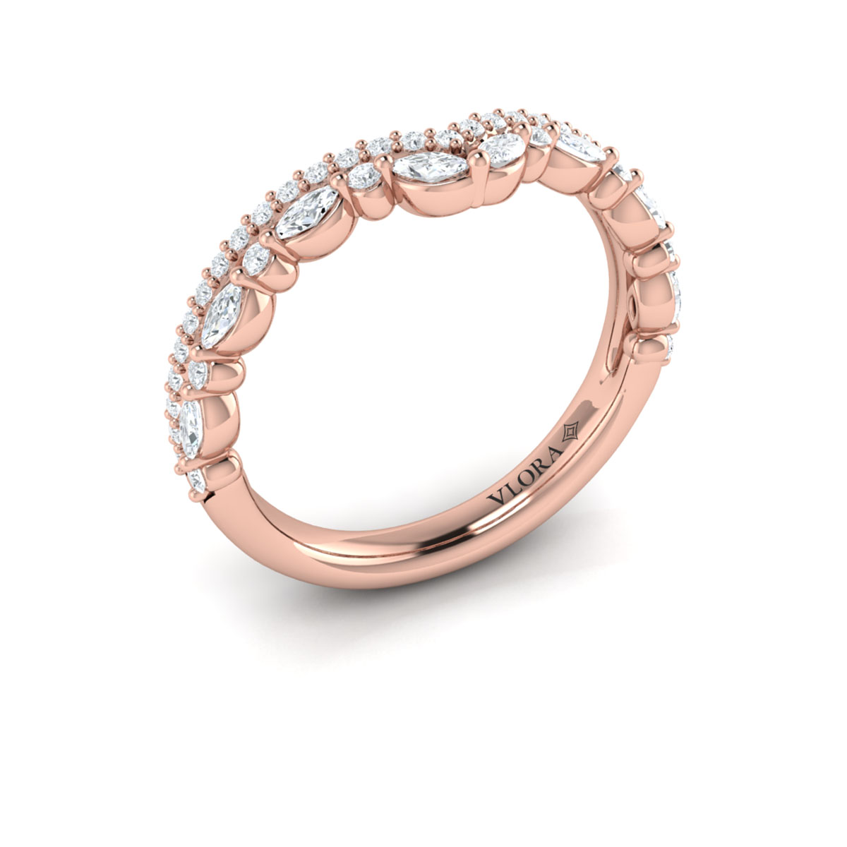 Regal Contoured Band