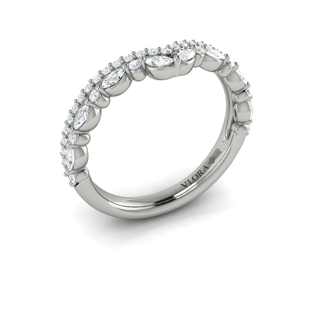 Regal Contoured Band