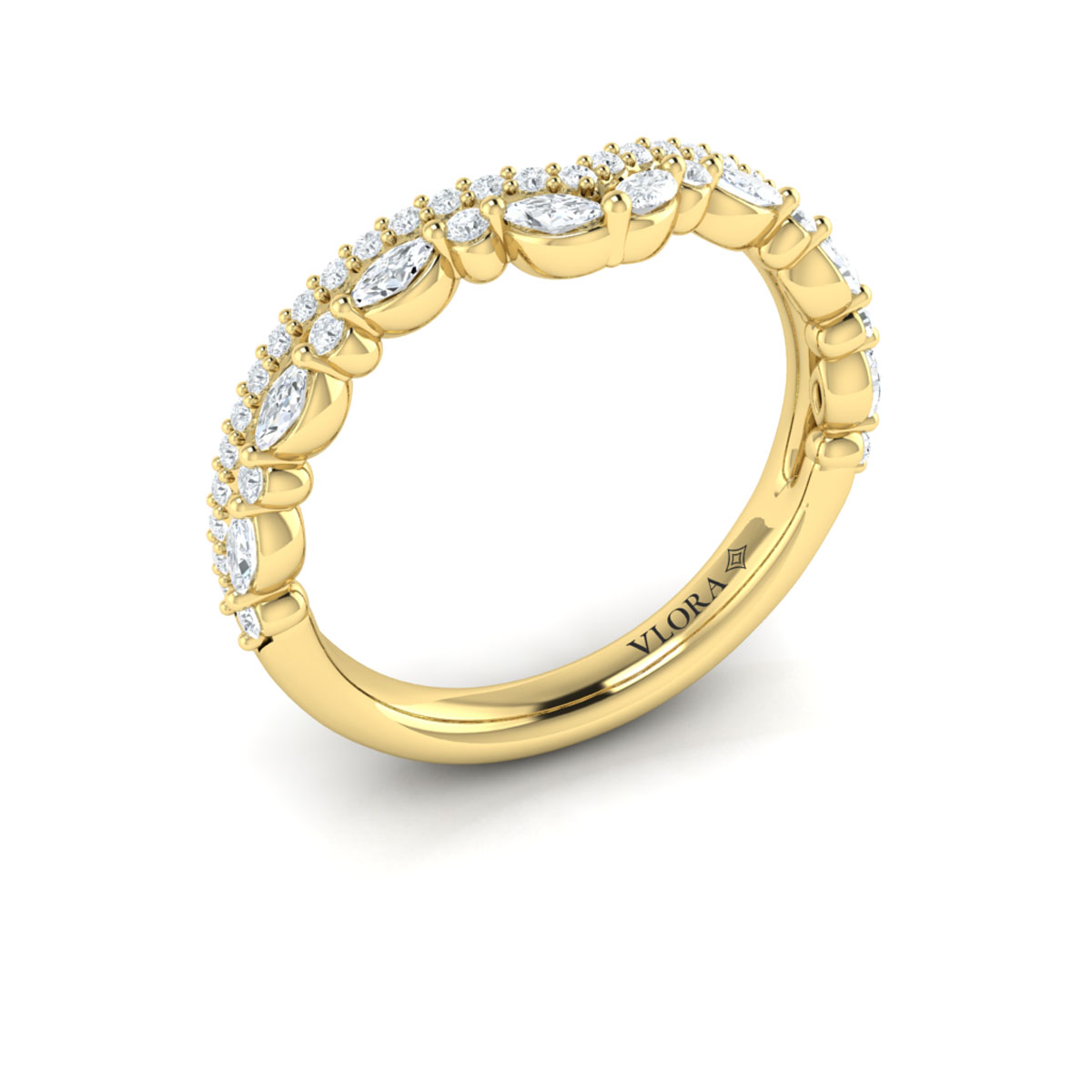 Regal Contoured Band