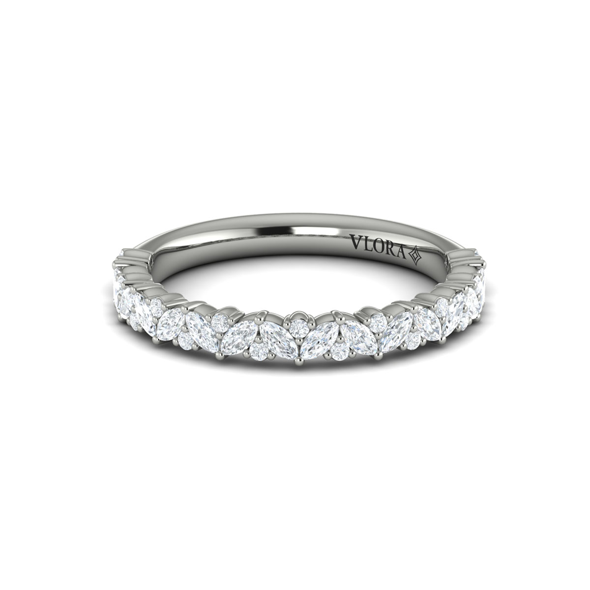 Petal Stackable Band