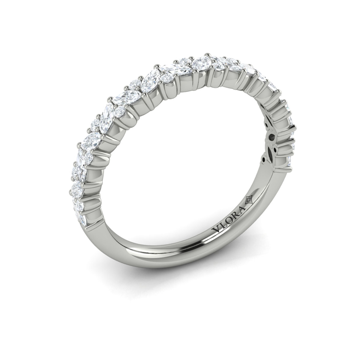 Petal Stackable Band