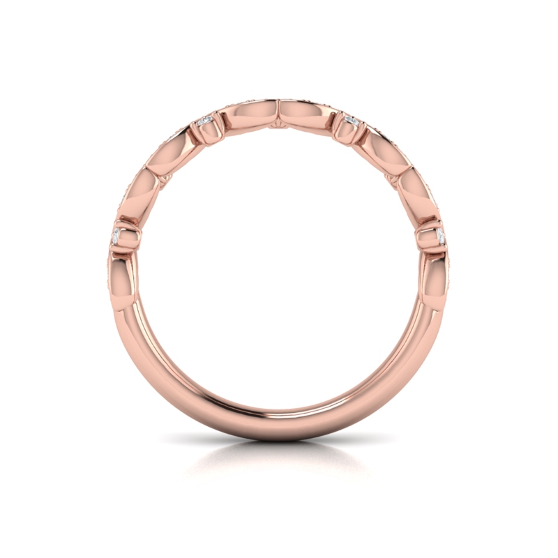 Leafy Stackable Band