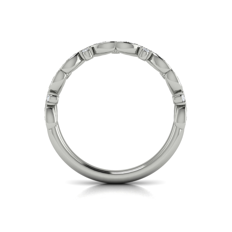 Leafy Stackable Band