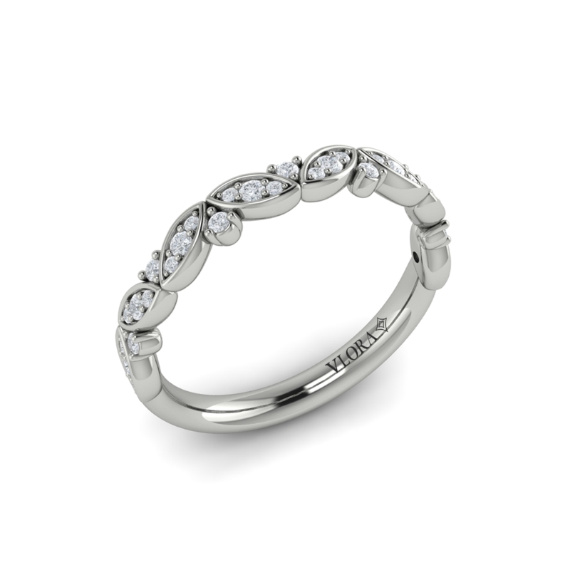 Leafy Stackable Band