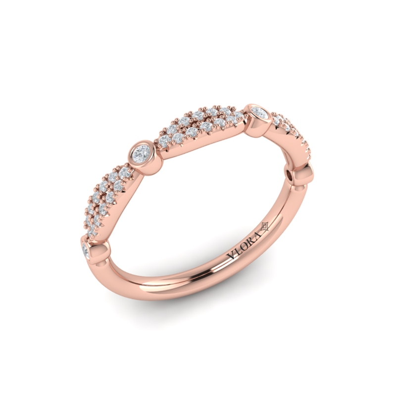 Cascade Stackable Band