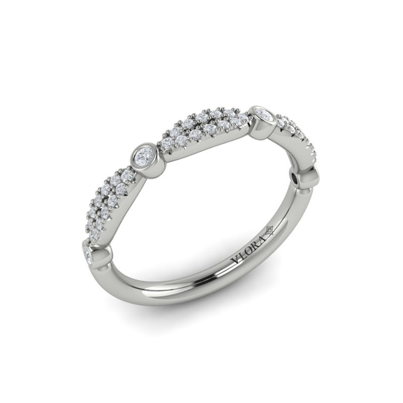 Cascade Stackable Band
