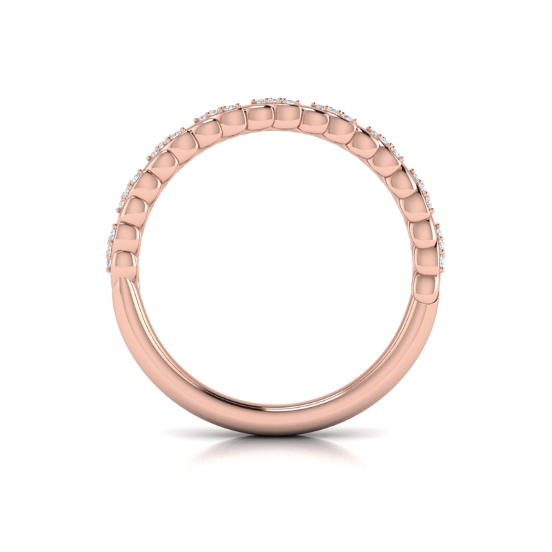 Vine Stackable Band