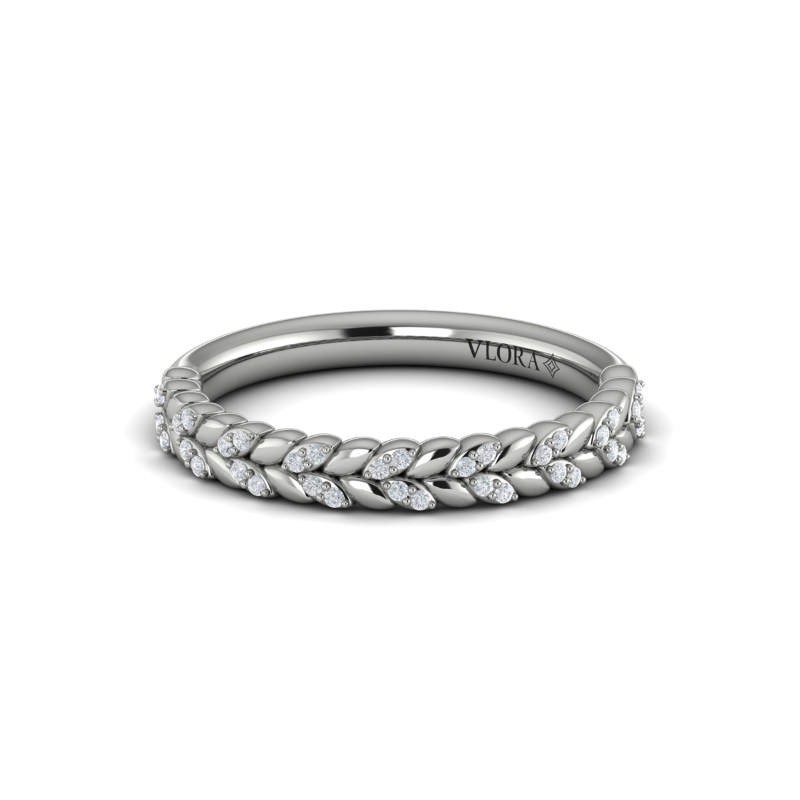 Vine Stackable Band
