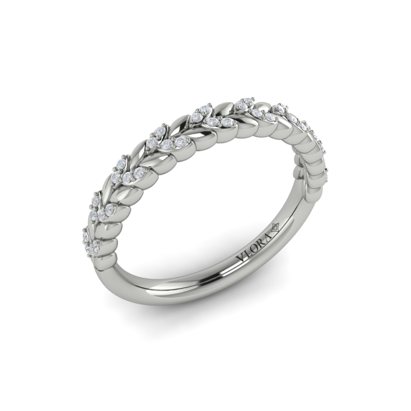 Vine Stackable Band