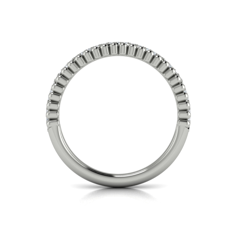 Double Wave Stackable Band