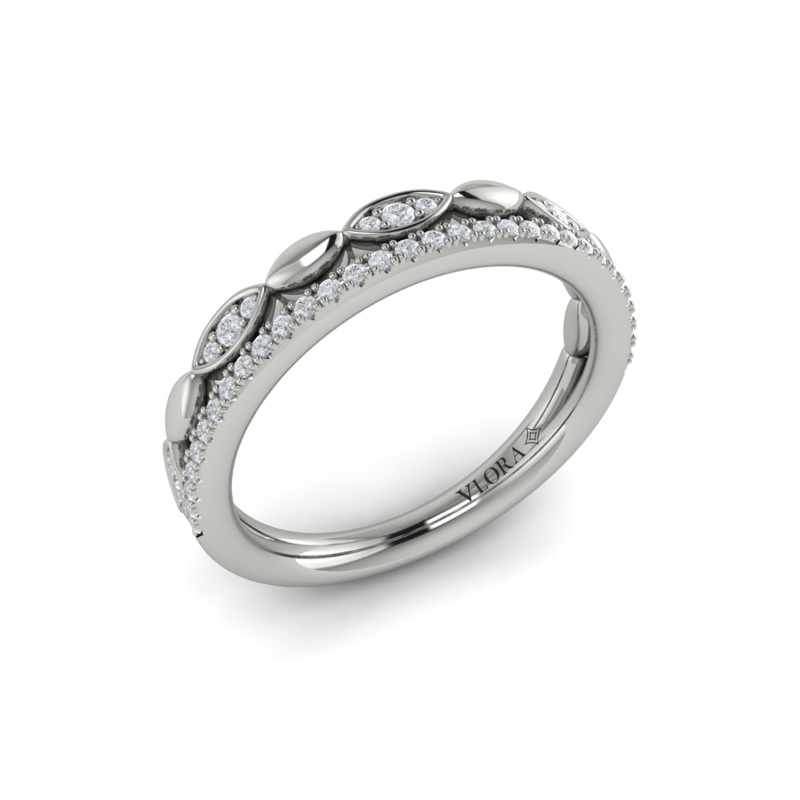 Double Design Stackable Band