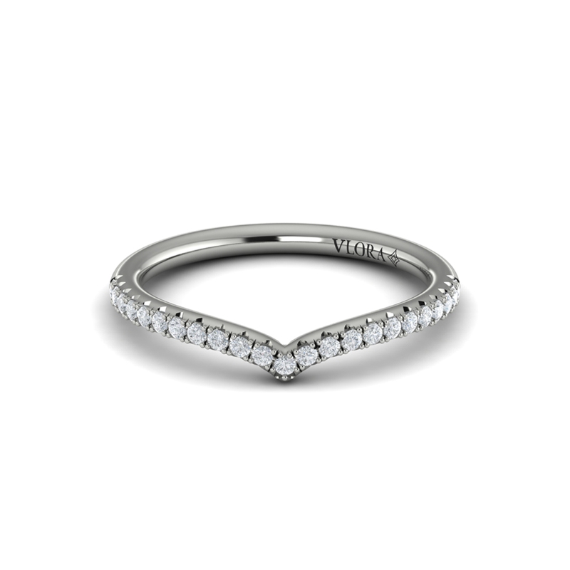 V-Shape Contour Band