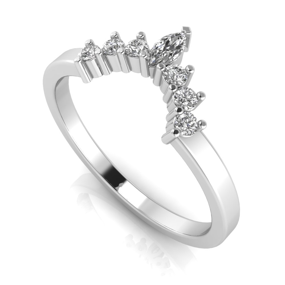Sunrise Tiara Band