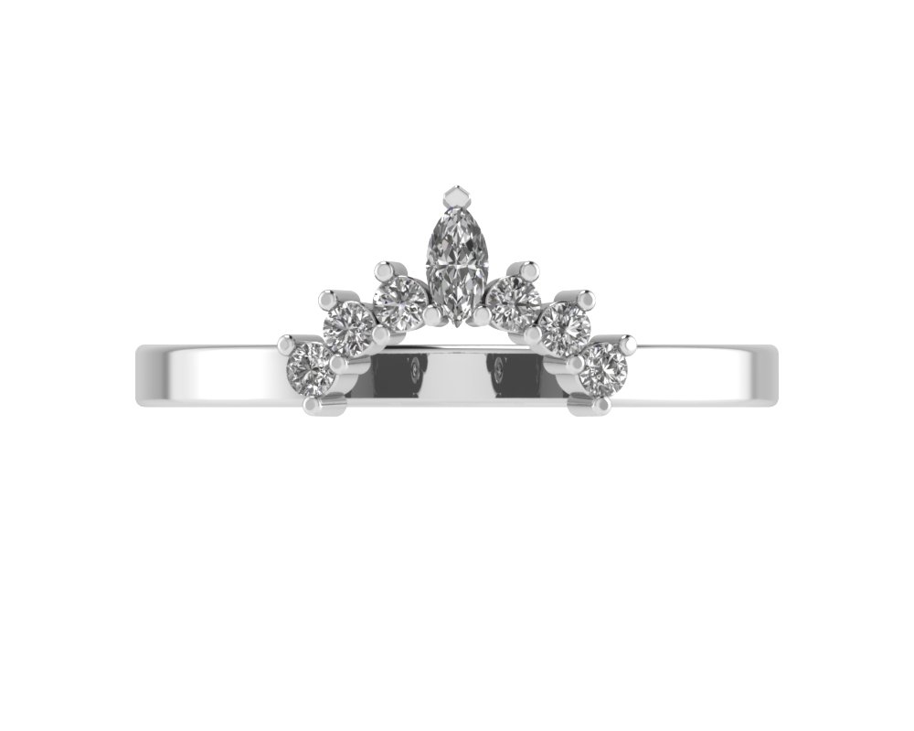 Sunrise Tiara Band
