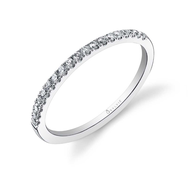 Classic Wedding Band - Jenny