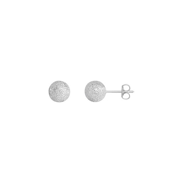 Stardust Ball Earrings