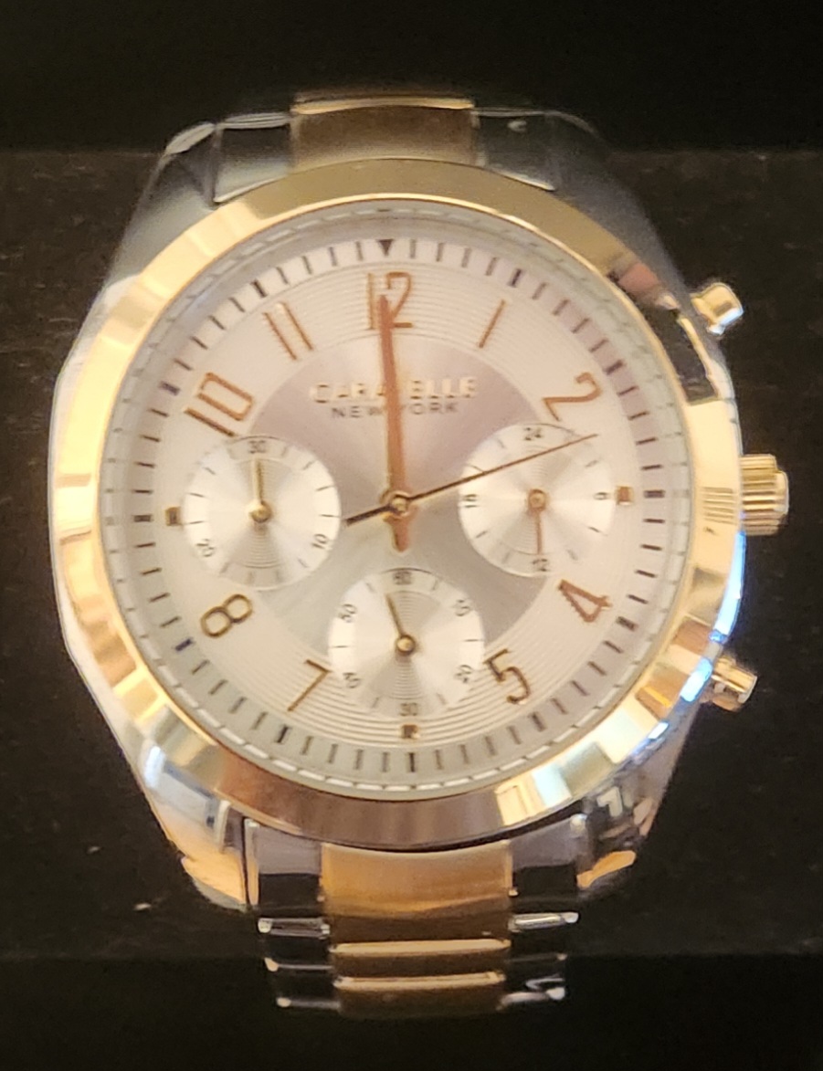 Bulova Caravelle Watch 36mm