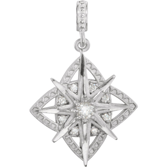 Vintage-Inspired Pendant or Necklace