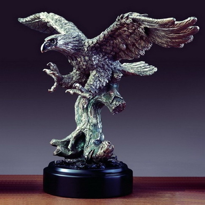 Eagle Statue
