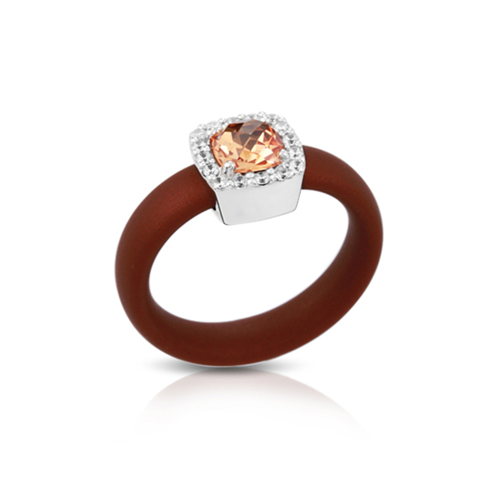 Diana Brown/Champagne Ring
