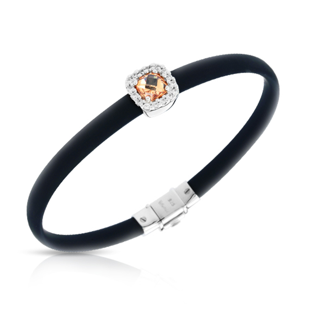 Diana Black/Champagne Bracelet