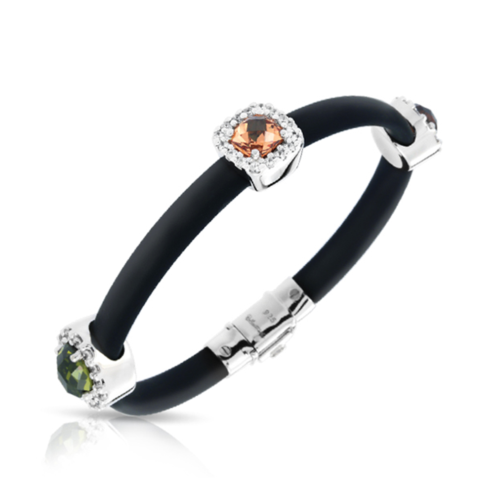 Diana Black/Champagne Bracelet