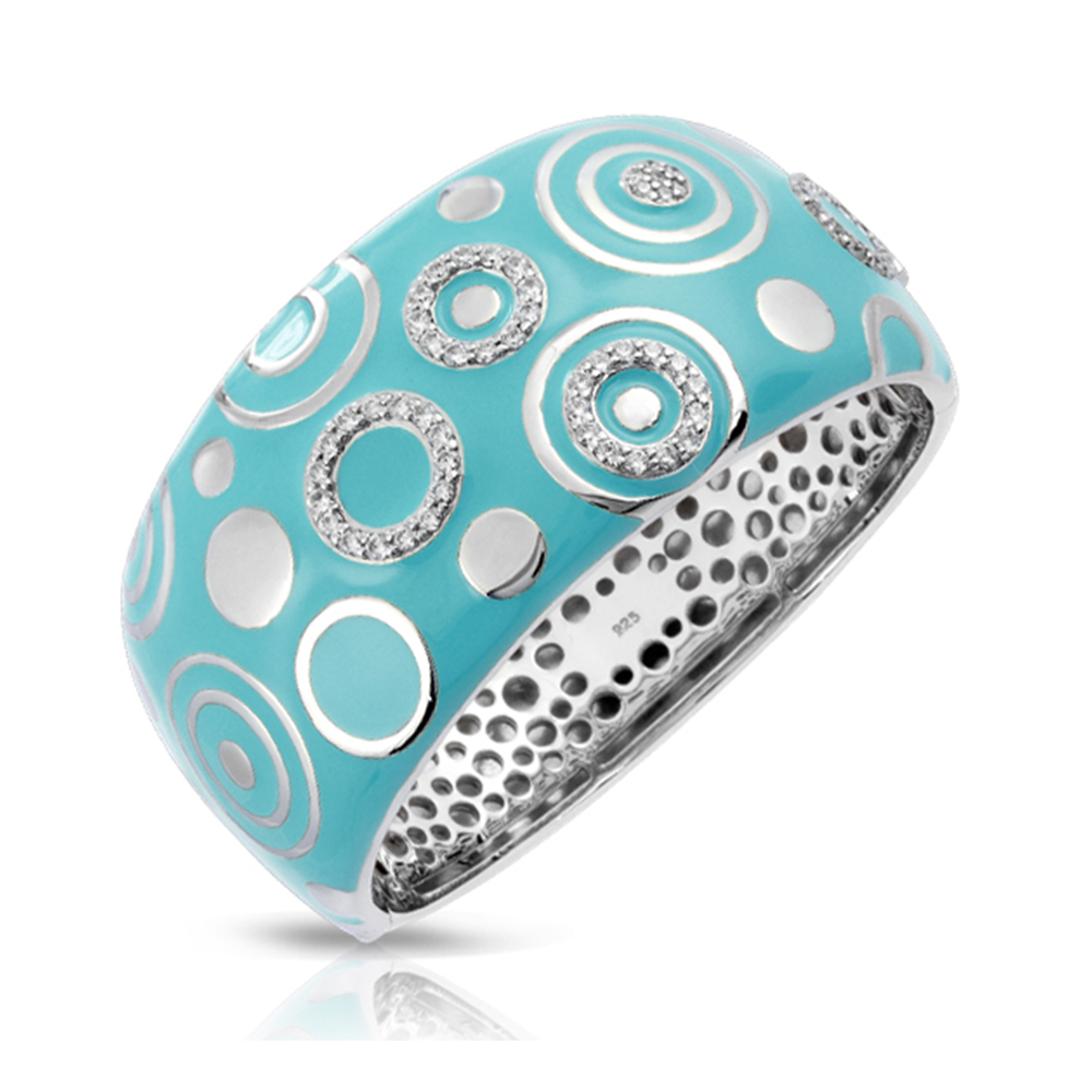 Galaxy Turquoise Bangle