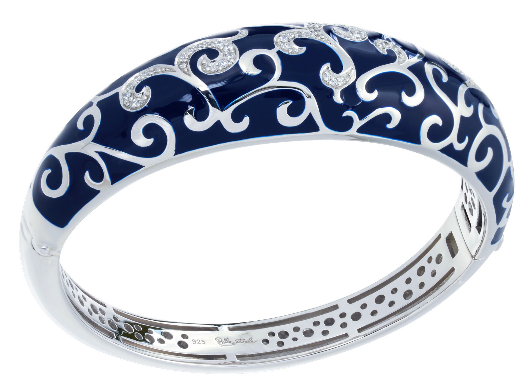 Royale Blue Bangle